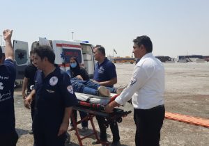 ۲ کشته و ۶ مصدوم در ۲ حادثه تصادف در خوزستان