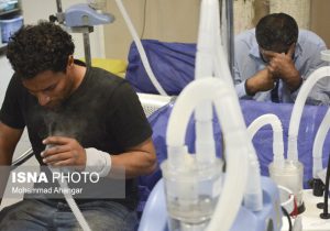 رشد چشمگیر مراجعات تنفسی به بیمارستان‌های خوزستان/ عمده این مراجعات مربوط به گروه سنی پرخطر و افراد دارای بیماری زمینه‌ای است
