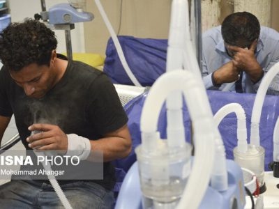 رشد چشمگیر مراجعات تنفسی به بیمارستان‌های خوزستان/ عمده این مراجعات مربوط به گروه سنی پرخطر و افراد دارای بیماری زمینه‌ای است