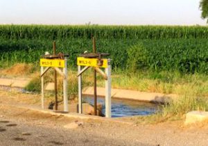 آغاز عقد قرارداد آب زراعی در شبکه آبیاری دز
