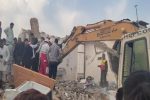 ۷ کشته در انفجار گاز در روستای گلبهار سوسنگرد