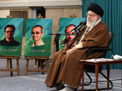 رهبر انقلاب: جنایت صهیونیست‌ها ادامه پیدا کند کسی نمی‌‎تواند جلوی مسلمانان و نیروهای مقاومت را بگیرد
