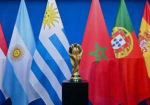 برگزاری جام جهانی ۲۰۳۰ در ۶ کشور و ۳ قاره