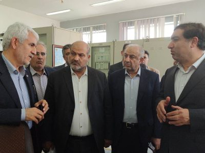 مدیرعامل شرکت توانیر: برق خوزستان شرایط مطلوبی دارد