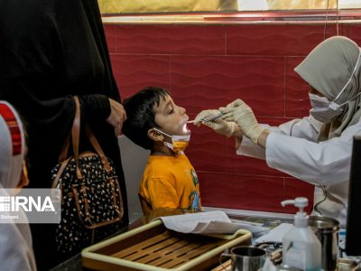 رییس مرکز بهداشت خوزستان: موارد ابتلا به آنفلوآنزا در هفته گذشته ۹ برابر کووید گزارش شده/ خودسرانه آنتی بیوتیک مصرف نکنید