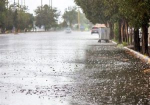 هشدار نسبت به بارش باران و گرد و خاک در خوزستان