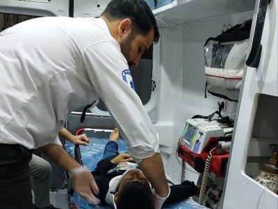  ۱۴ مصدوم  و سه کشته در حوادث رانندگی خوزستان