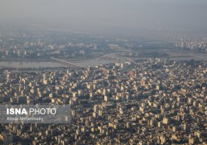 هشدار زرد آلودگی هوا در خوزستان