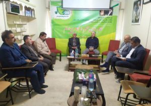 بررسی تحولات فلسطین در خانه مطبوعات خوزستان