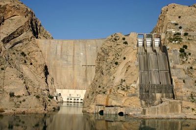  سد و نیروگاه شهید عباسپور رکورد دار تولید انرژی در میان نیروگاه های برق آبی کشور
