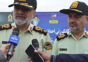 فرمانده کل انتظامی کشور: با سرقت‌های مسلحانه و تیراندازی‌های بی‌هدف در خوزستان برخورد قاطع می‌شود