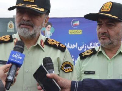 فرمانده کل انتظامی کشور: با سرقت‌های مسلحانه و تیراندازی‌های بی‌هدف در خوزستان برخورد قاطع می‌شود