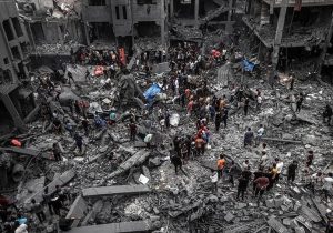 سازمان ملل: ۱.۵ میلیون نفر در غزه مجبور به ترک خانه‌هایشان شده‌اند