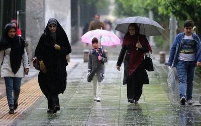 ثبت بیش از ۱۱۱ میلیمتر بارندگی در بندر امام/ احتمال سیلابی‌شدن مسیل‌ها و آبگرفتگی معابر در بیشتر نقاط خوزستان وجود دارد