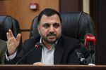 وزیر ارتباطات: اختلالات اخیر اینترنت مشکل فنی بود/ به‌ خاطر بارندگی در خوزستان ۳۰ درصد سایت‌های سیار قطع شده