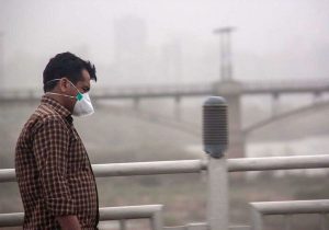 آلودگی هوا ۳ هزار خوزستانی را راهی مراکز درمانی کرد