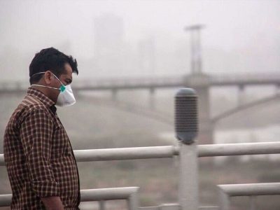 هوای هفت شهر خوزستان در وضعیت قرمز آلودگی