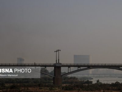 توصیه‌های بهداشتی برای آلودگی هوای خوزستان