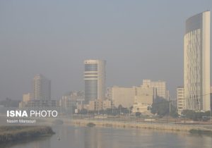 کارگروه اضطرار آلودگی هوا خوزستان در خصوص اعلام تعطیلی‌ تشکیل جلسه می‌دهد
