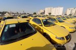 اعطای تسهیلات نوسازی به ۱۵۰ دستگاه تاکسی در اهواز