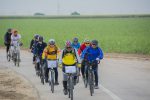 برگزاری تور دوچرخه‌سواری در سومین جشنواره شکرستان