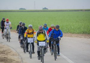 برگزاری تور دوچرخه‌سواری در سومین جشنواره شکرستان