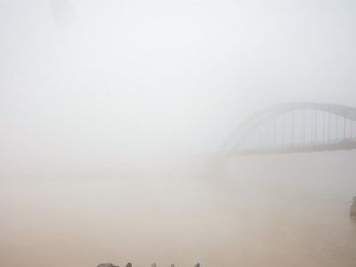 پیش‌بینی افزایش آلودگی هوا و مه برای خوزستان