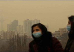 سازمان حفاظت از محیط زیست: ۲۶ هزار نفر به علت آلودگی هوا جان خود را از دست دادند