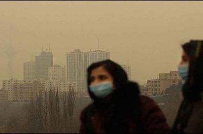 سازمان حفاظت از محیط زیست: ۲۶ هزار نفر به علت آلودگی هوا جان خود را از دست دادند