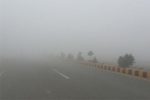 هشدار نارنجی تداوم مه گرفتگی در خوزستان