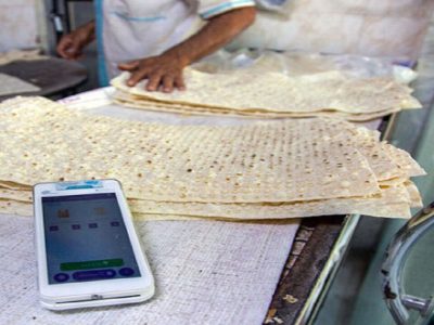 افزایش قیمت نان در خوزستان
