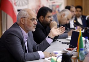 استاندار: نقشه راه اجرای اقتصاد دیجیتال در خوزستان تهیه شود