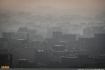 آلودگی هوا ۱۳۰۰ خوزستانی را راهی مراکز درمانی کرد