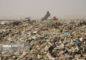 شکایت از ۴ شهرداری خوزستان برای پاکسازی کانون‌های زباله