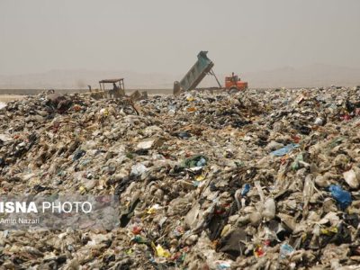 شکایت از ۴ شهرداری خوزستان برای پاکسازی کانون‌های زباله