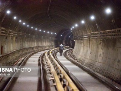 تحویل کارگاه‌های متروی اهواز تا ۳ ماه آینده/ وزیر کشور دستور داد که فاز اول و دوم این پروژه در کمتر از دو سال جمع‌بندی شود