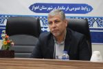فرماندار اهواز: با اصناف متخلف در آستانه شب یلدا برخورد می‌شود