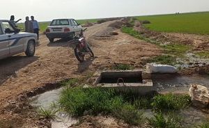 از برداشت غیرمجاز آب در شبکه رامشیر جلوگیری می‌شود