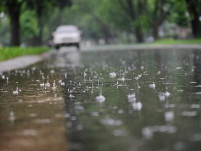 پیش‌بینی باران برای خوزستان از شنبه 