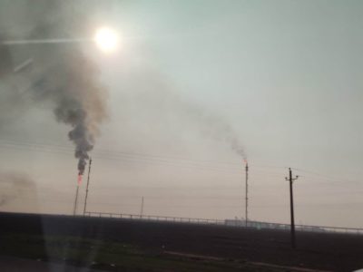 درخواست تشکیل کارگروه اضطرار آلودگی هوا در خوزستان