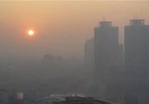 مسجد سلیمان در وضعیت قرمز آلودگی هوا/ هوای سه شهر ناسالم برای گروه‌های حساس