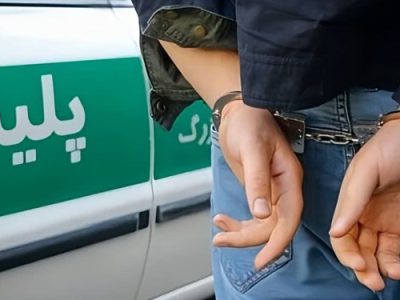 عامل حمله و تخریب خودروی سرمربی نفت آبادان بازداشت شد