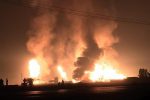 خرابکاری در خطوط اصلی گاز موجب قطع گاز صنایع و ادارات سه استان شد
