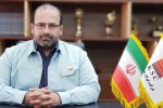 پیام تبریک مدیرعامل فولاد خوزستان برای تولید اولین محصول آهن اسفنجی کارخانه در آستانه افتتاح زمزم ۳ 