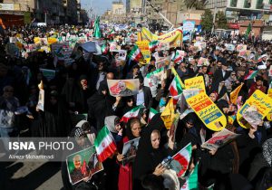 اعلام مسیرهای راهپیمایی یوم الله ۲۲ بهمن در خوزستان