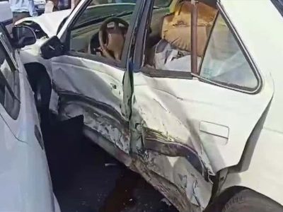 یک کشته و ۱۱ مصدوم در حوادث جاده‌ای خوزستان