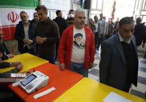 نتایج غیر رسمی خبرگان رهبری در استان خوزستان