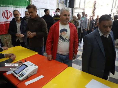 استاندار خوزستان: مردم استان پرشور در پای صندوق‌های رای حاضر شدند