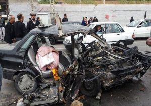تعداد مرگ و‌ میر تصادفات در ایران برابر کل اتحادیه اروپا/ خودرو؛ عامل ۵۰ درصد از مرگ‌و‌میر‌ها