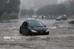 بیدروبه اندیمشک رکوردار بیشترین بارش در خوزستان